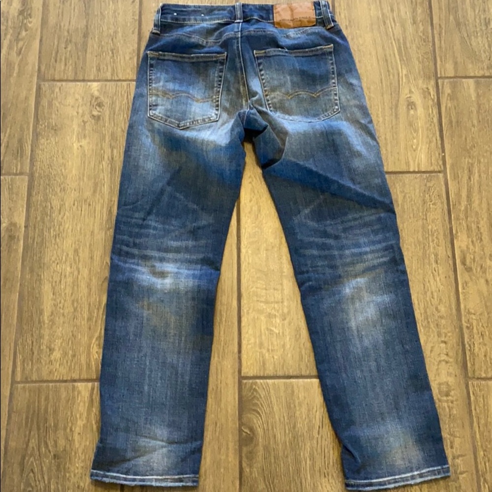 Boys American Eagle jeans extreme flex 4